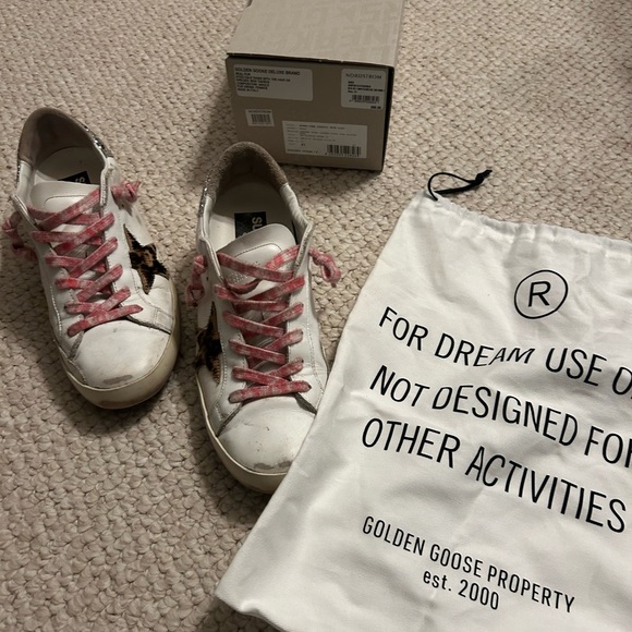 Golden Goose limited edition Nordstrom - Picture 10 of 14